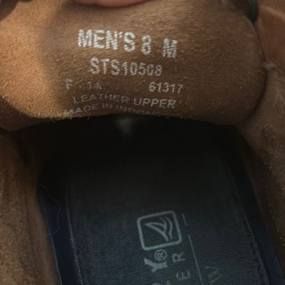Men\'s Brown Leather Shoes